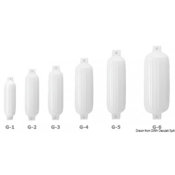 Parabordi POLYFORM serie G